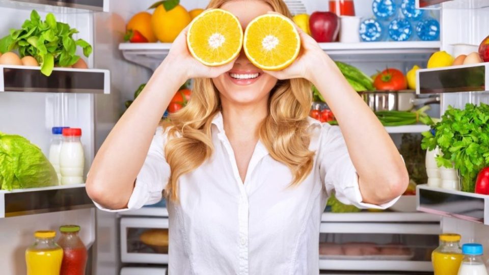 How To Eat For Better Eye Health