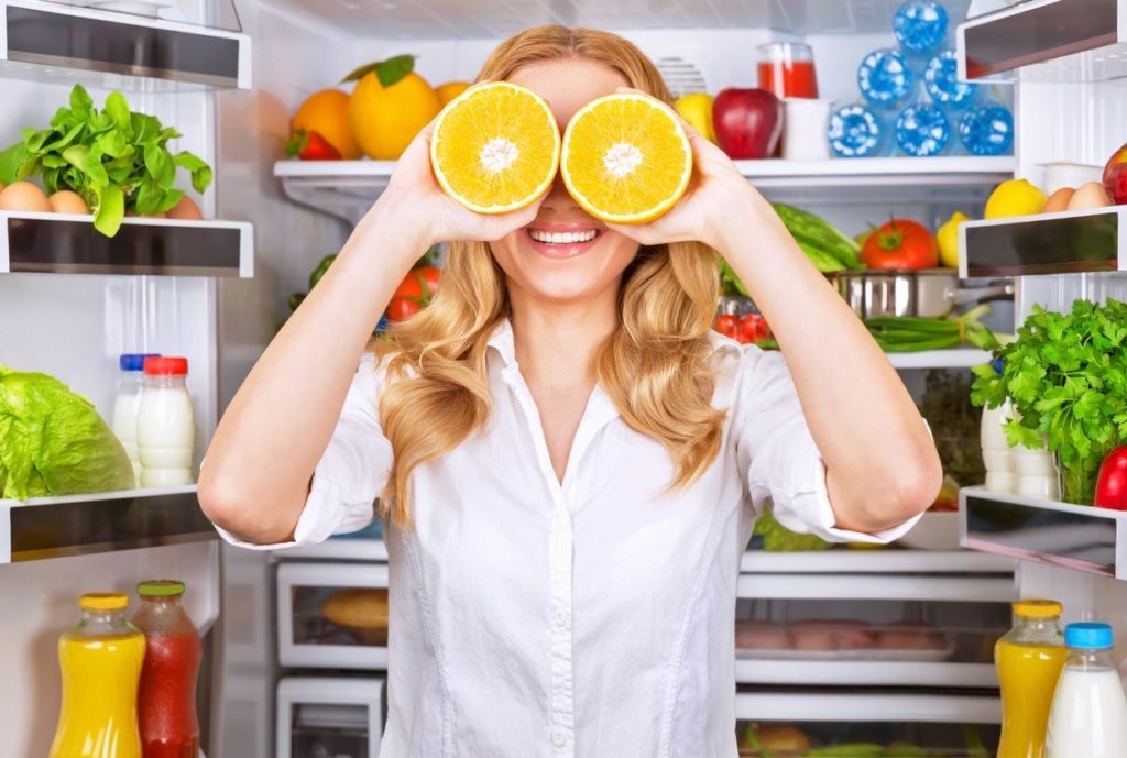 How To Eat For Better Eye Health